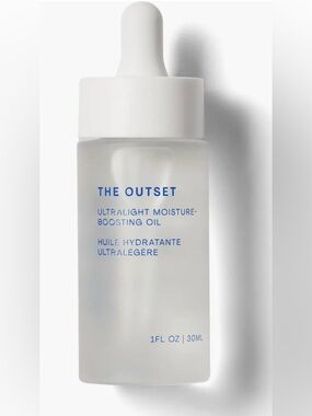 The Outset Ultralight Moisture-Boosting Oil